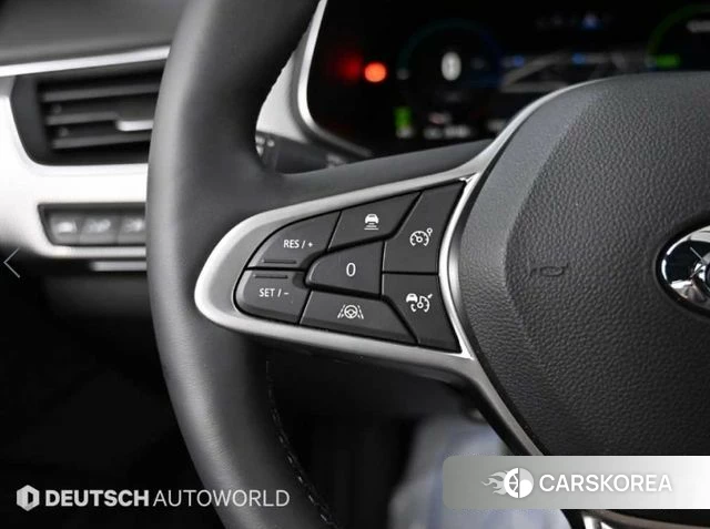 Renault Korea (Samsung) XM3 id 4533986 из Кореи 9