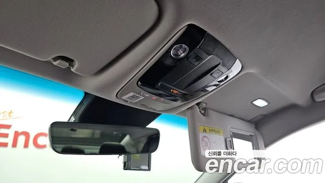 Kia K8 Hybrid id 2916279 из Кореи 9