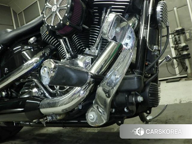 Проданный Harley-Davidson Softail Breakout FXSB id 4006166 из Японии, фото 9