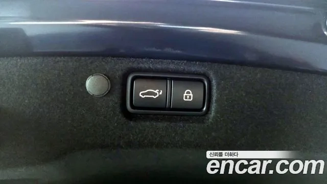 Kia K7 Premier id 2907559 из Кореи 9