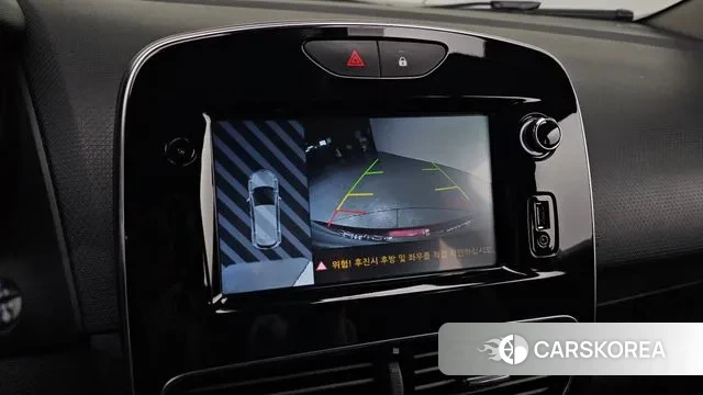 Renault Korea (Samsung) Clio id 3617001 из Кореи 9