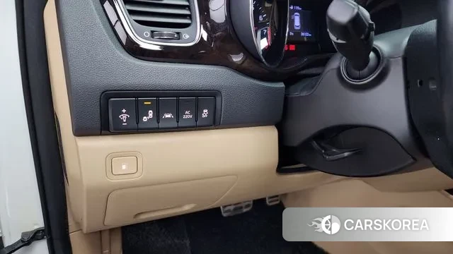 Kia The New Carnival id 3505119 из Кореи 9