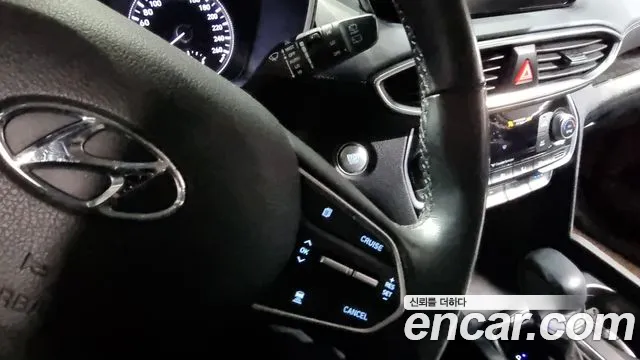 Hyundai Santa Fe TM id 2558295 из Кореи 9