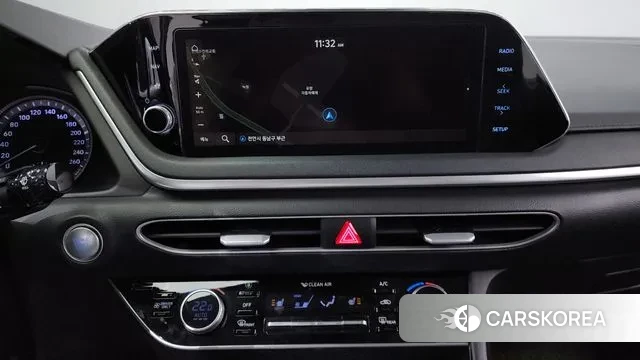 Hyundai Sonata Hybrid (DN8) id 3384662 из Кореи 9