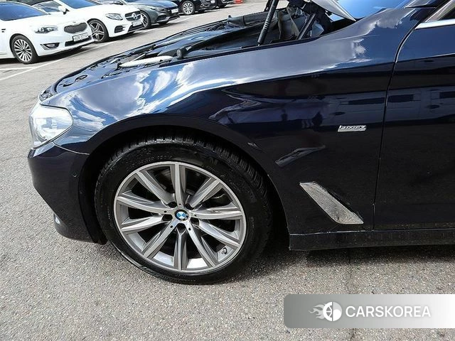 BMW 5 Series (G30) id 4703503 из Кореи 9
