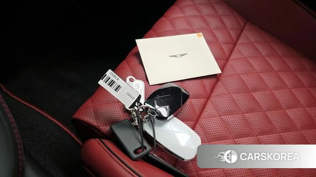 Genesis The New G70 id 4185716 из Кореи 9