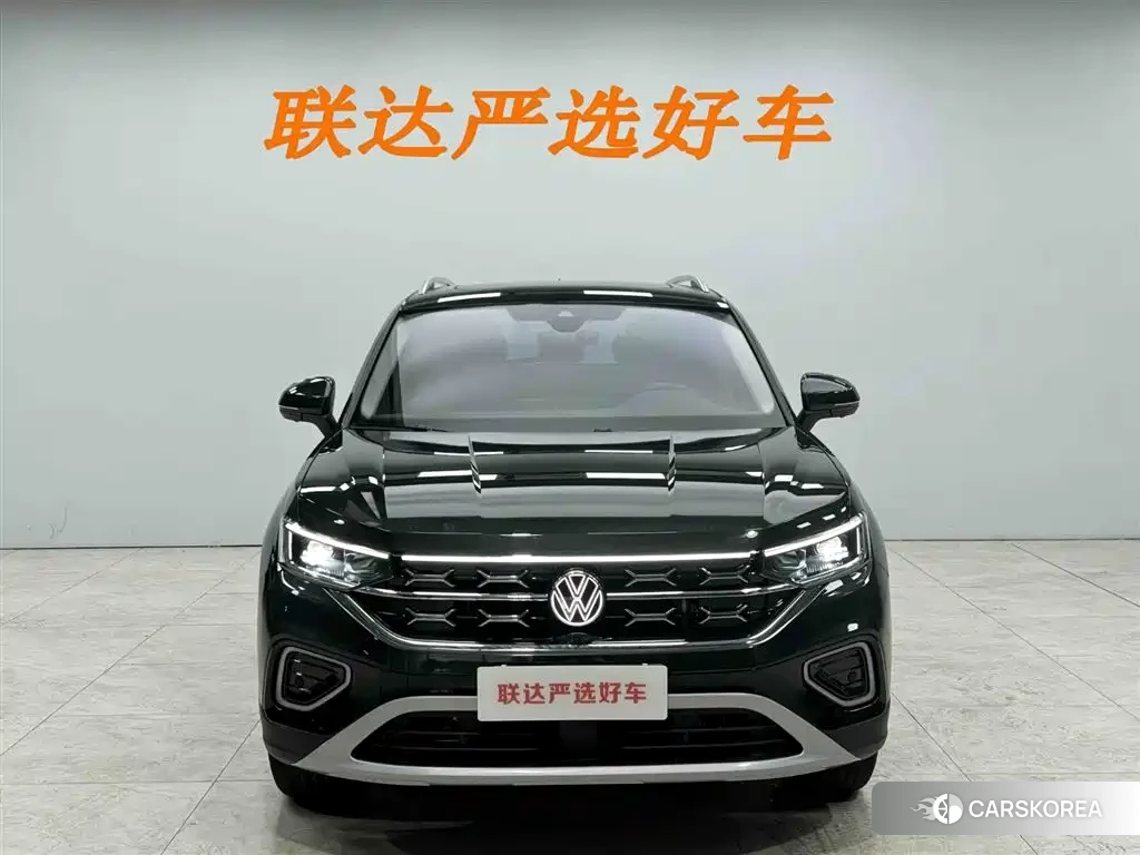 Volkswagen Tayron id 4589516 из Китая 9