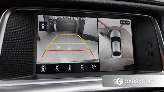 Kia The New K5 2nd generation id 3380686 из Кореи 9