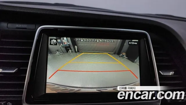 Hyundai Sonata New Rise id 2803448 из Кореи 9