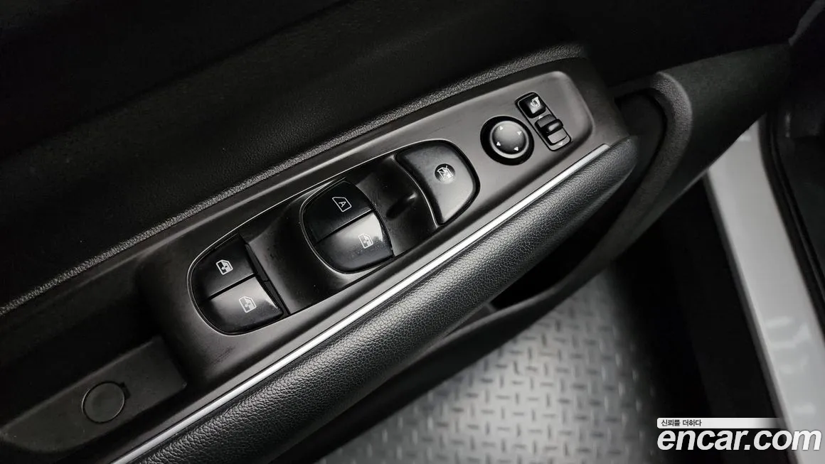 Renault Korea (Samsung) The New QM6 id 2038735 из Кореи 9