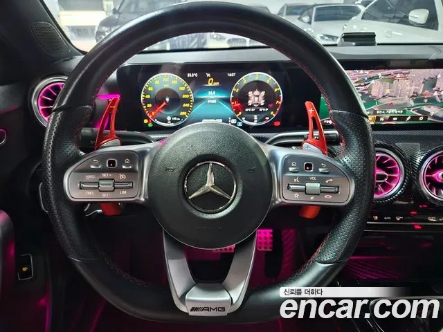 Mercedes-Benz A-Class W177 id 2906957 из Кореи 9