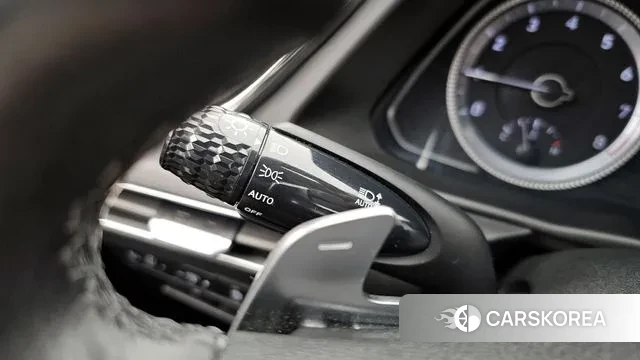 Hyundai Sonata (DN8) id 3778604 из Кореи 9