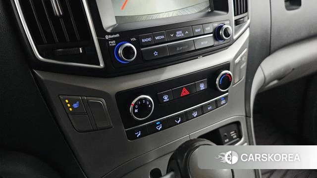 Hyundai The New Grand Starex id 4356844 из Кореи 9