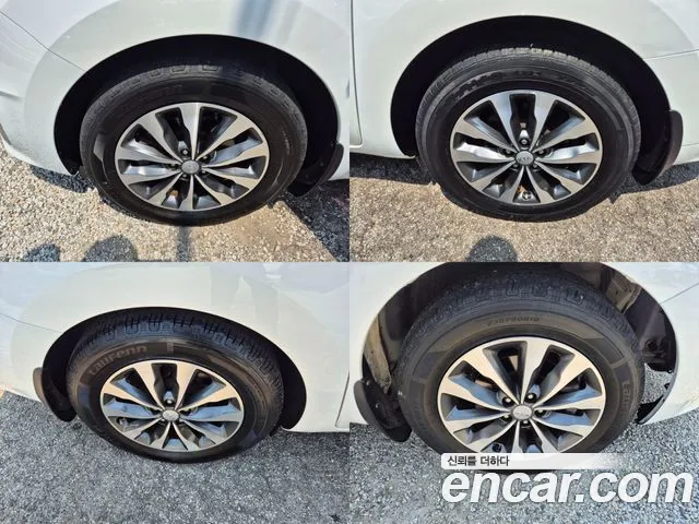 Kia All New Carnival id 2840262 из Кореи 9