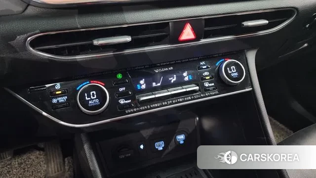 Hyundai Sonata Hybrid (DN8) id 3112261 из Кореи 9