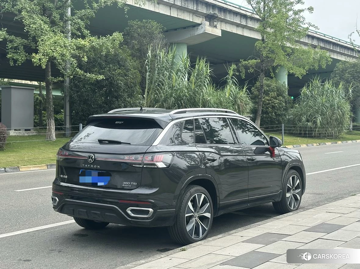 Volkswagen Tanyue id 4512752 из Китая 9