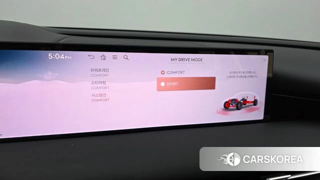 Genesis G80 (RG3) id 4291915 из Кореи 9