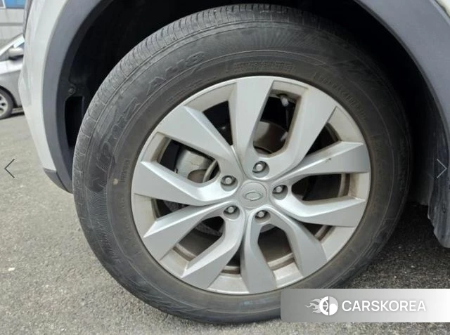 Renault Korea (Samsung) XM3 id 4628685 из Кореи 9