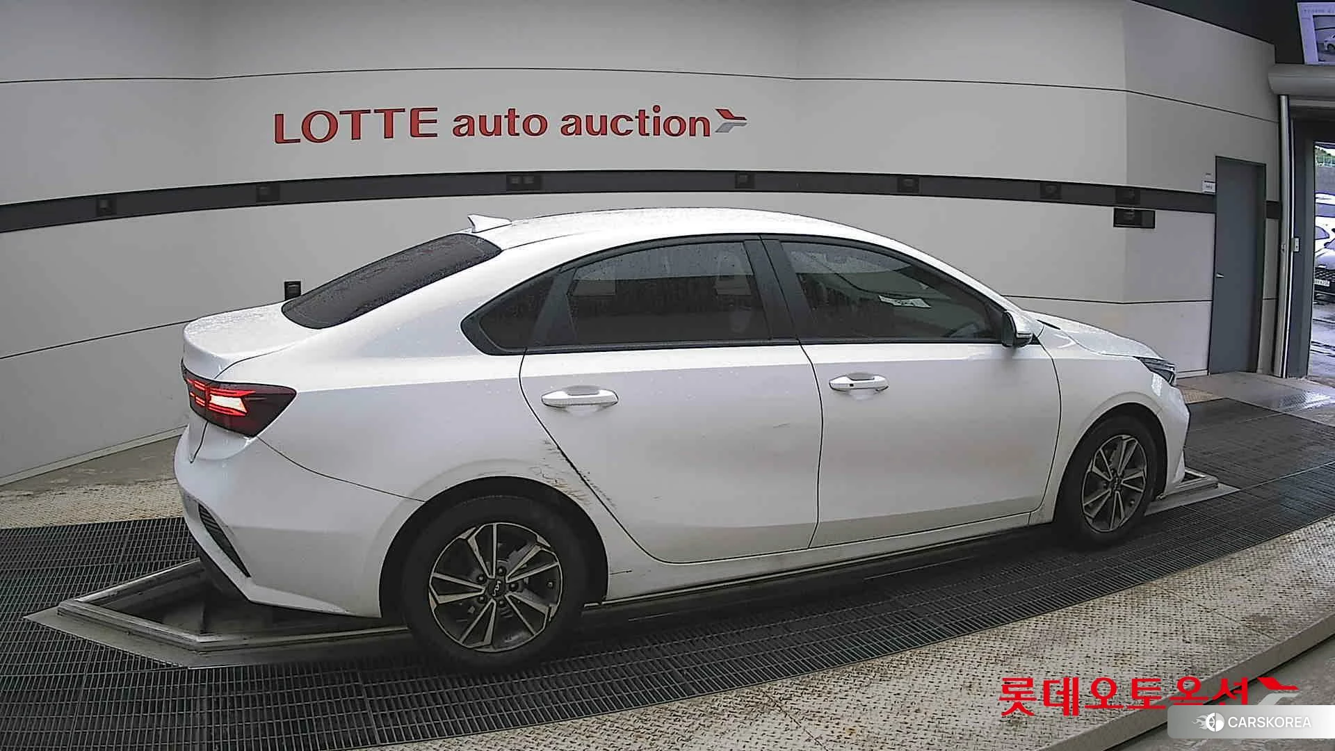 Kia K3 id 4352379 из Кореи 9