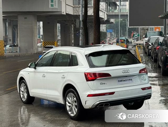 Audi Q5L id 4234867 из Китая 9