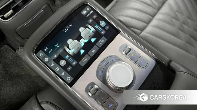 Genesis G90 (RS4) id 4408671 из Кореи 9