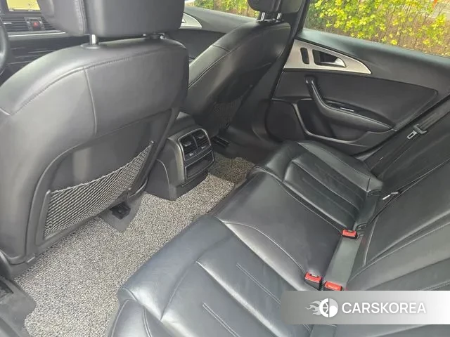 Audi New A6 id 3476765 из Кореи 9