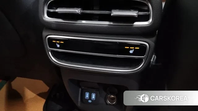 Genesis GV80 id 3508005 из Кореи 9