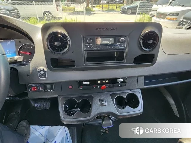 Mercedes-Benz Sprinter id 2884448 из Кореи 9