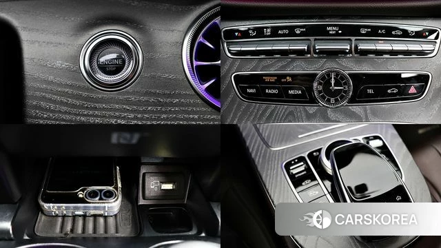 Mercedes-Benz CLS-Class C257 id 4604680 из Кореи 9