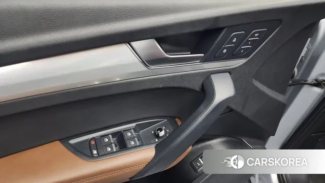 Audi Q5 (FY) id 3242914 из Кореи 9