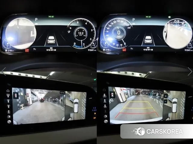 Hyundai Palisade id 3477026 из Кореи 9