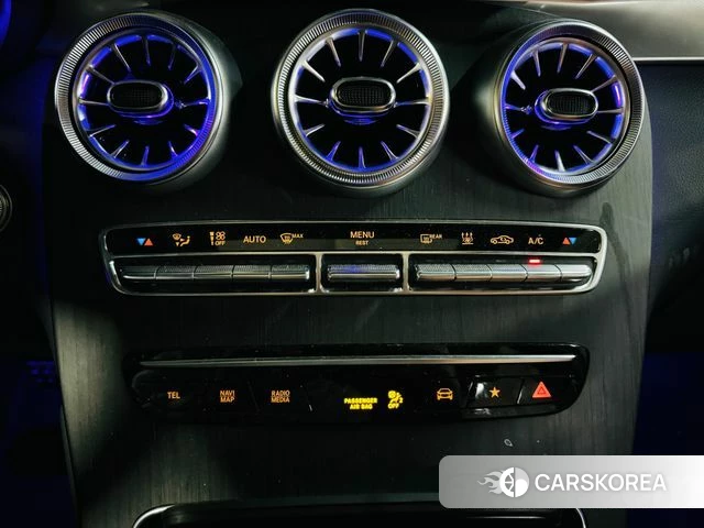 Mercedes-Benz GLC-Class X253 id 3818764 из Кореи 9