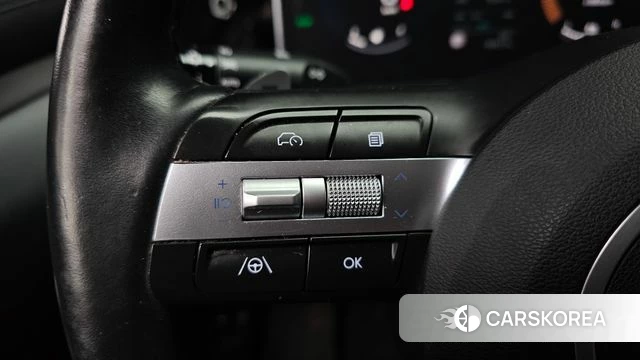 Hyundai The New Tucson Hybrid (NX4) id 4571622 из Кореи 9