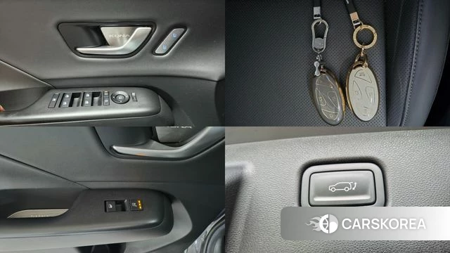 Hyundai Kona (SX2) id 4488205 из Кореи 9