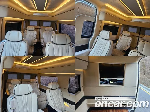 Hyundai Solati id 2298790 из Кореи 9