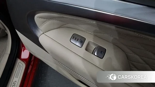 Genesis G70 id 3464844 из Кореи 9