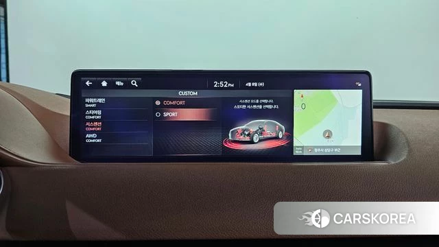 Genesis G80 (RG3) id 3904707 из Кореи 9