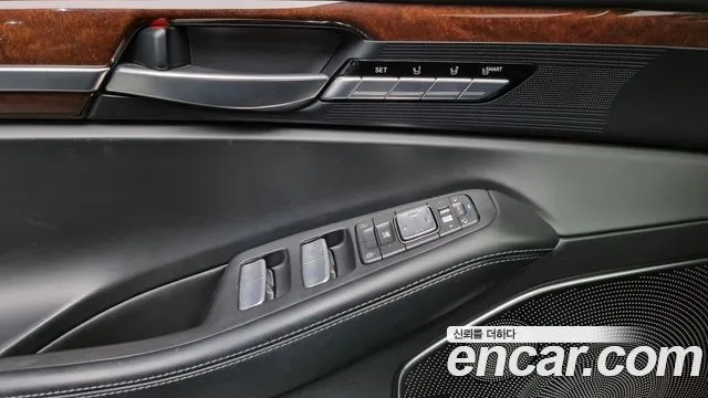 Genesis EQ900 id 2254685 из Кореи 9