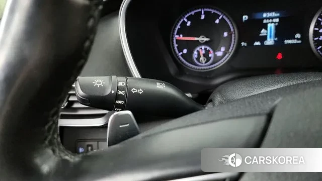 Hyundai The New Santa Fe id 3530242 из Кореи 9