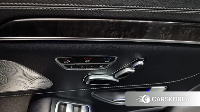 Mercedes-Benz S-Class W222 id 3479949 из Кореи 9