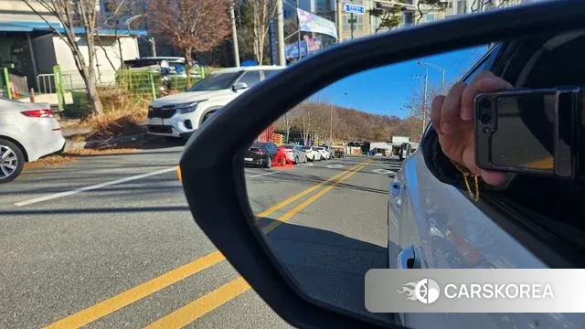 Hyundai Tucson (NX4) id 3560575 из Кореи 9