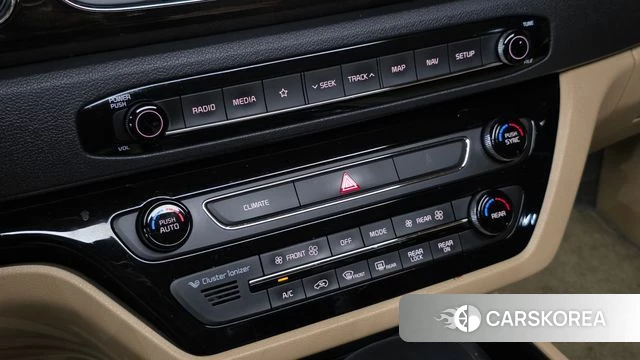 Kia The New Carnival id 4633180 из Кореи 9