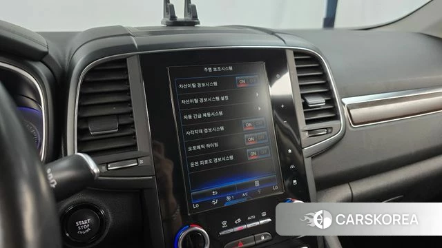 Renault Korea (Samsung) The New QM6 id 4447320 из Кореи 9