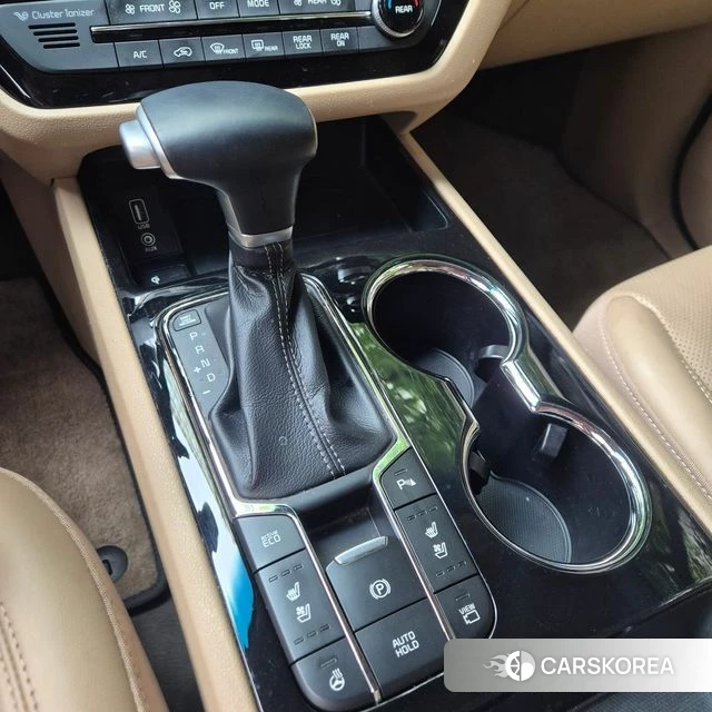 Kia The New Carnival id 4310548 из Кореи 9