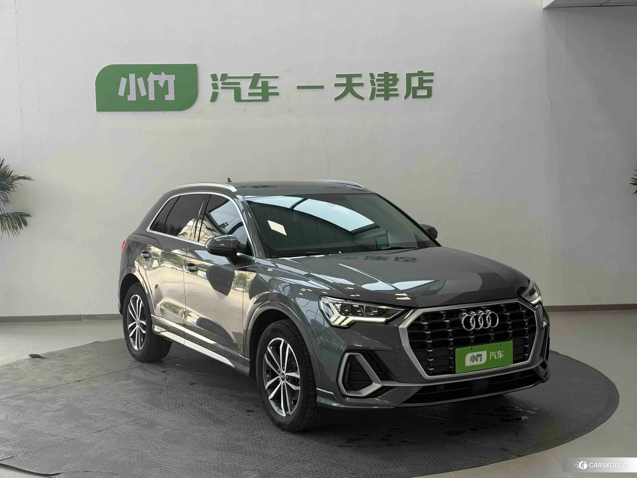 Audi Q3 id 4467549 из Китая 9