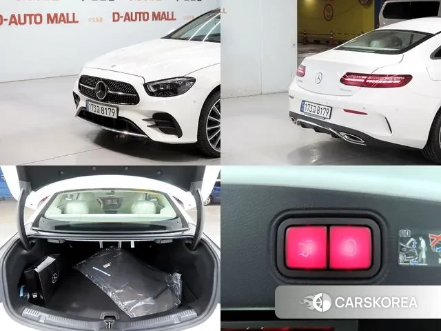 Mercedes-Benz E-Class W213 id 3256667 из Кореи 9