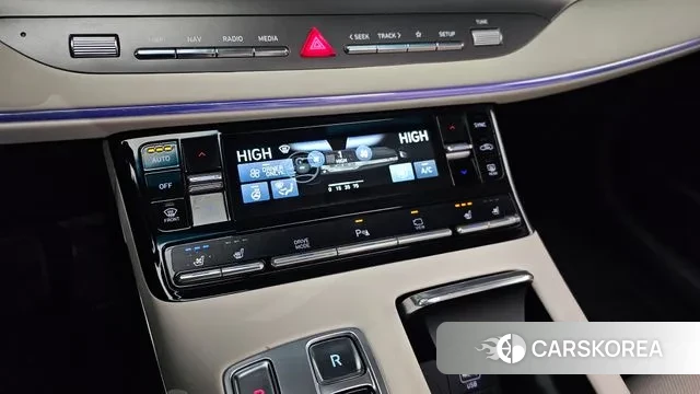 Hyundai The New Grandeur IG Hybrid id 3524104 из Кореи 9