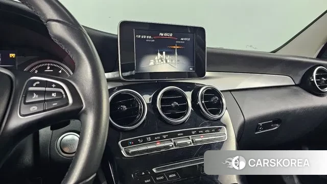 Mercedes-Benz C-Class W205 id 3617288 из Кореи 9