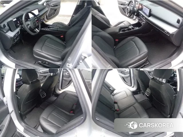 Hyundai Sonata D Edge (DN8) id 3756865 из Кореи 9