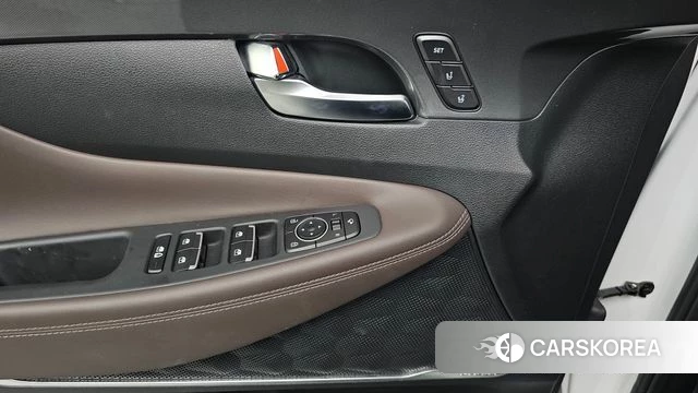 Hyundai The New Santa Fe id 4715753 из Кореи 9